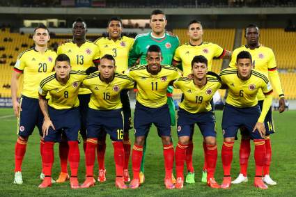 Como Ver Colombia vs. Estados Unidos en Vivo por Internet y Móvil