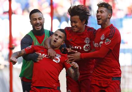Como Ver Sporting Kansas City vs. Toronto FC en Vivo por Internet y Móvil