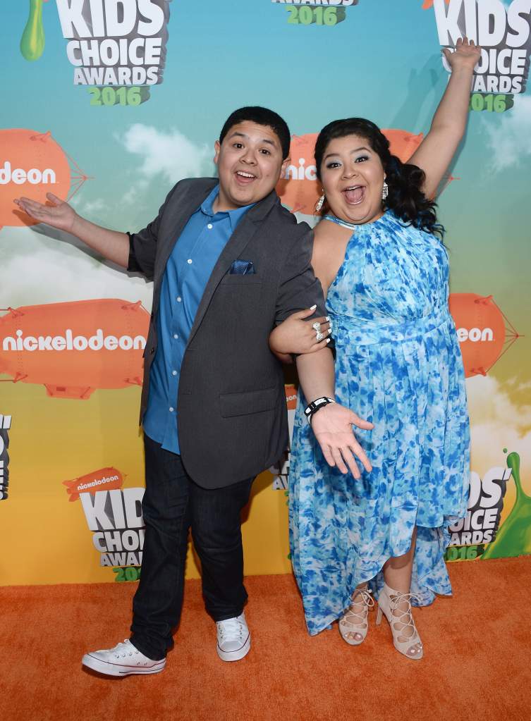 Nickelodeon's 2016 Kids' Choice Awards - Red Carpet