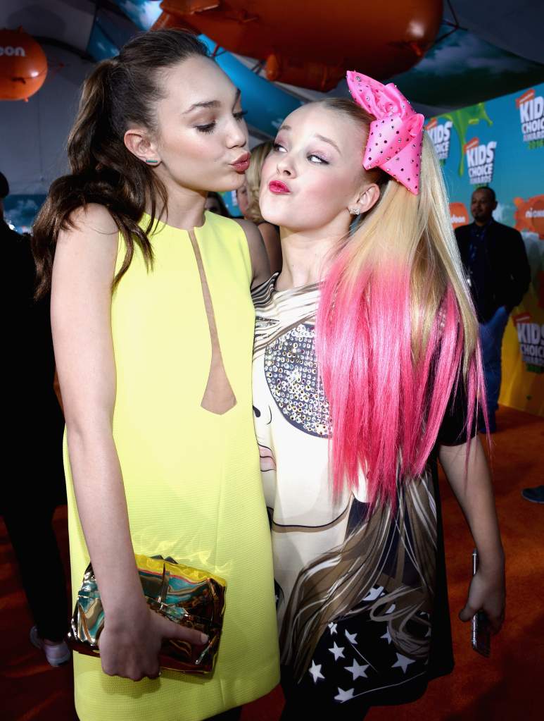Nickelodeon's 2016 Kids' Choice Awards - Red Carpet