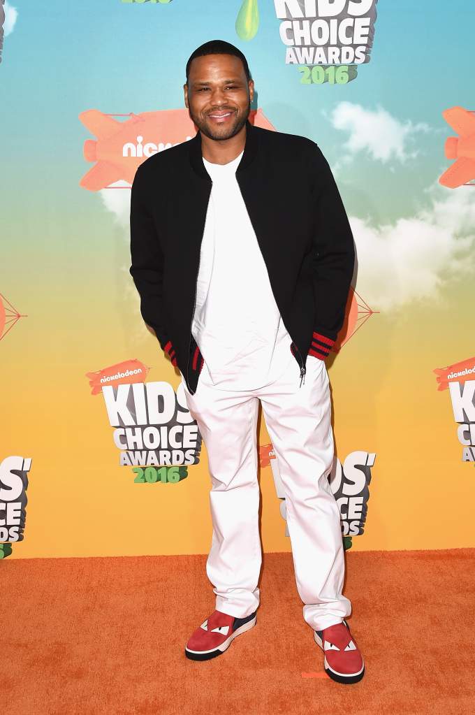 Nickelodeon's 2016 Kids' Choice Awards - Arrivals