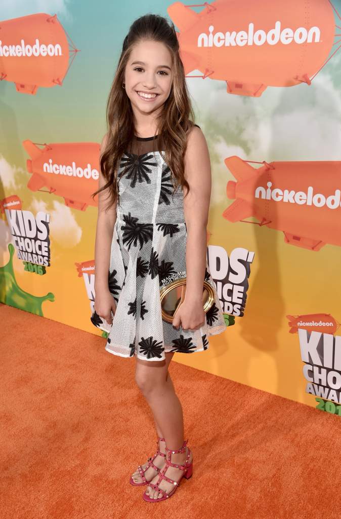 Nickelodeon's 2016 Kids' Choice Awards - Red Carpet