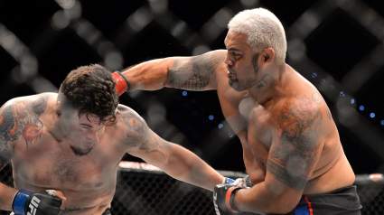 UFC Fight Night Hunt vs. Mir: Resultados y Anécdotas