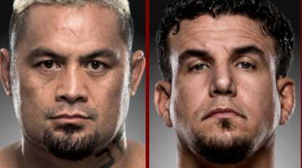 ¿Cuando es UFC Fight Night: Hunt vs. Mir? Fecha, Hora & Canal