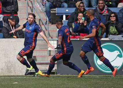 Como Ver New York City FC vs. Toronto FC en Vivo por Internet y Móvil