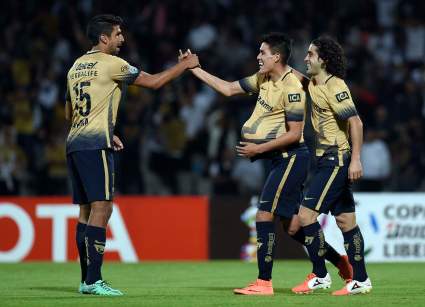 Como Ver Pumas vs. Emelec en Vivo por Internet y Móvil
