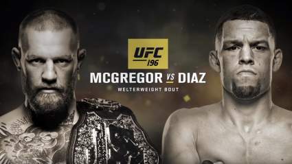 UFC 196: McGregor vs. Diaz – Como Ordenar el Pay Per View