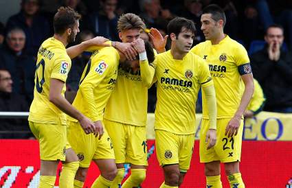Como Ver Villareal vs. Bayer Leverkusen en Vivo por Internet y Móvil