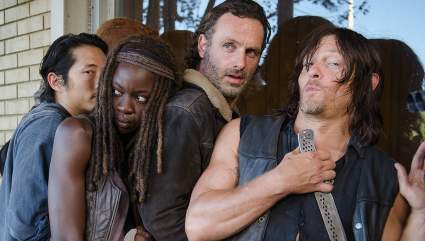 The Walking Dead – Temporada 6, Episodio 14: 20 de Marzo, 2016