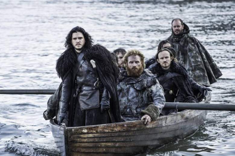 'Game of Thrones' Temporada 6