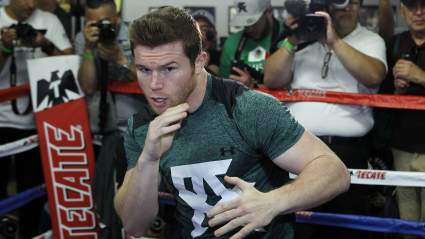 Canelo vs. Amir Khan: Álvarez Habla de su Estrategia