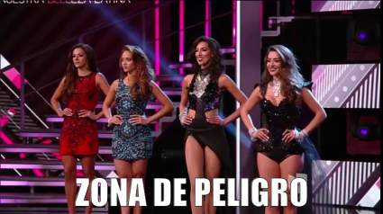 Nuestra Belleza Latina VIP 2016: ¿Quiénes Están en Zona de Peligro? – 3 de Abril