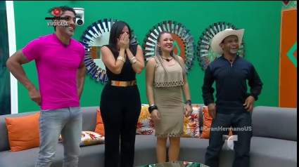 Gran Hermano US 2016: ¿Quiénes son los 4 Finalistas? – 3 de Abril