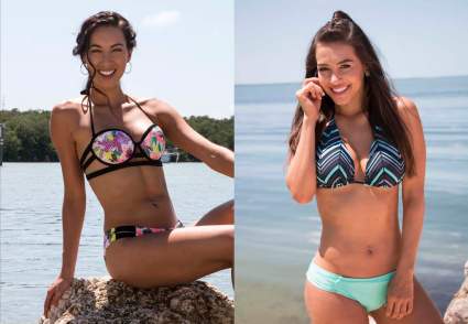 Nuestra Belleza Latina VIP – 10 de Abril 2016: ¿Quién fue Eliminada?