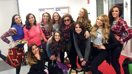 Nuestra Belleza Latina VIP – 10 de Abril 2016: ¿Quiénes Están en Zona de Peligro?
