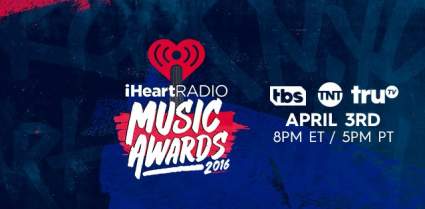 iHeartRadio Music Awards 2016: ¿A qué Hora Empieza?