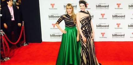 Alfombra Roja de los Premios Billboard de la Música Latina 2016