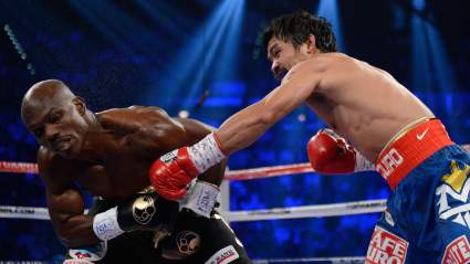 Como y Donde Ver Manny Pacquiao vs. Timothy Bradley III