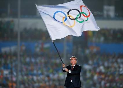 Cómo Ver la Ceremonia de Apertura de los Juegos Olímpicos Rio 2016 en Vivo por Internet y Móvil