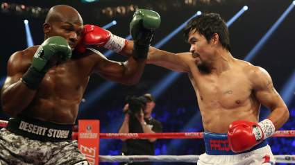¿Cuándo es la Pelea de Manny Pacquiao vs Timothy Bradley?