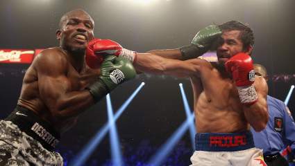 Manny Pacquiao vs. Timothy Bradley: Fecha, Hora, Canal, Cartelera y Apuestas