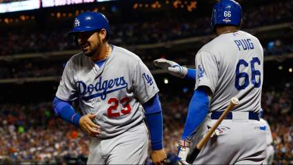 Cómo ver Dodgers vs. Giants en Vivo por Internet y Móvil Gratis