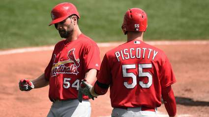 Cómo ver St. Louis Cardinals vs. Pittsburgh Pirates en Vivo por Internet y Móvil Gratis