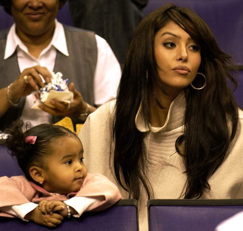 Celebrities at the Lakers Home Opener