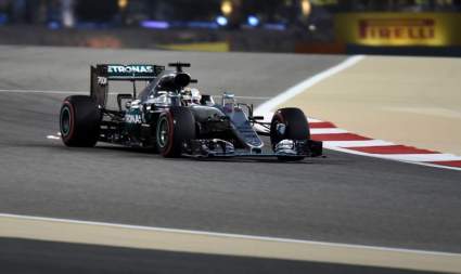 Como Ver el Grand Prix de Bahrain en Vivo por Internet y Móvil