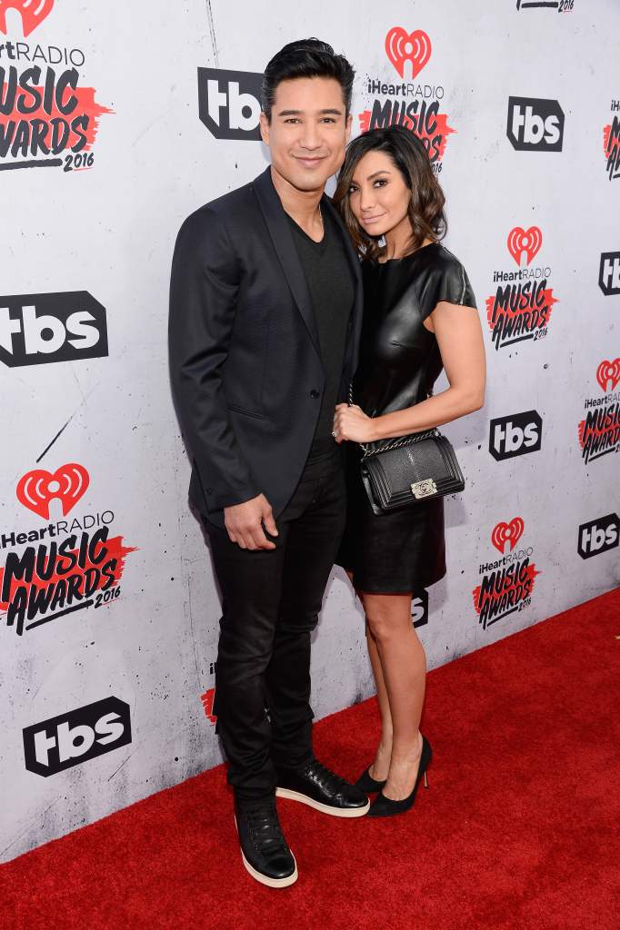 iHeartRadio Music Awards - Red Carpet