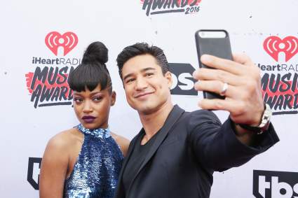 Alfombra Roja de los iHeartRadio Music Awards 2016