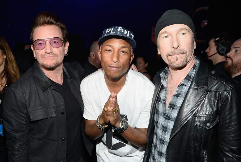 iHeartRadio Music Awards - Backstage