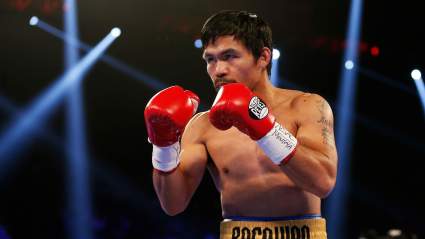 ¿Cuánto Dinero Tiene Manny Pacquiao?