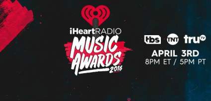 iHeartRadio Music Awards 2016 en Vivo: ¿Cómo ver el Show Live Stream?