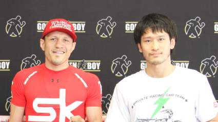 VER: Jesus Soto Karass vs. Yoshihiro Kamegai Pelea Completa