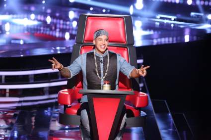 Daddy Yankee, La Voz Kids 2016: ¿Quiénes Están en Team Yankee?
