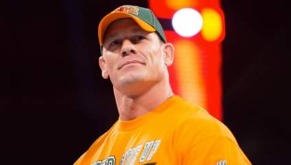 ¿John Cena Regresa este 30 de Mayo a WWE Monday Night RAW?