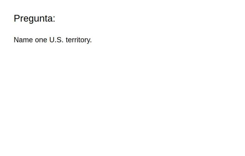 practica para Examen de Ciudadanía Americana, preguntas de Examen de Ciudadanía Americana,