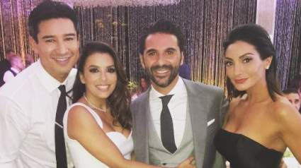 La Boda de Eva Longoria: Las Fotos que Tienes que Ver