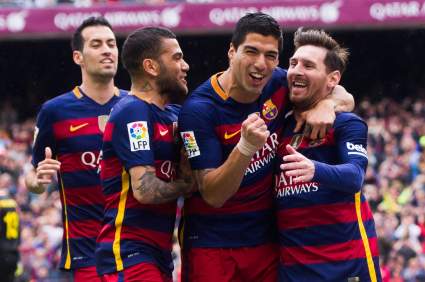 La Liga 2016: Cómo Ver Barcelona vs. Granada en Vivo por Internet y Móvil Gratis