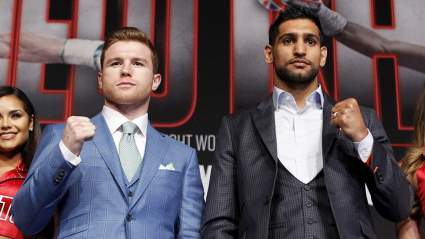Canelo Álvarez vs. Amir Khan: Como Pedir el Pay Per View por Televisión