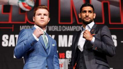Canelo Alvarez vs. Amir Khan: ¿Cuánto Cuesta Ver la Pelea?