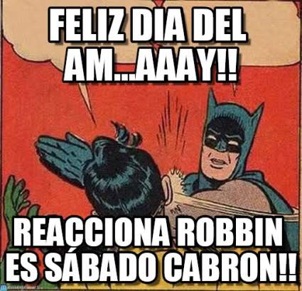 Feliz Sábado: Los Memes que Tienes que Ver