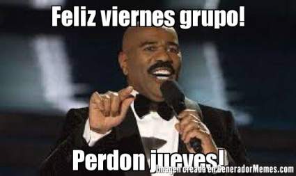 Feliz Jueves: Los Memes que Tienes que Ver