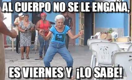 Feliz Viernes: Los Memes que Tienes que Ver