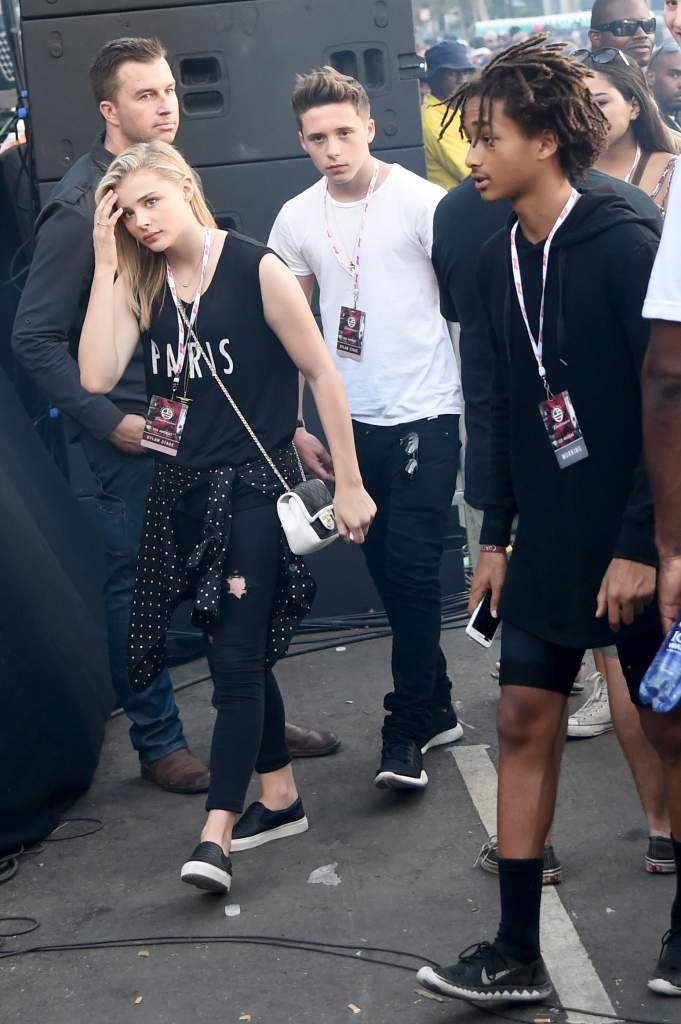 American Eagle Outfitters Celebrates The Budweiser Made In America Music Festival - Los Angeles, CA - Day 2