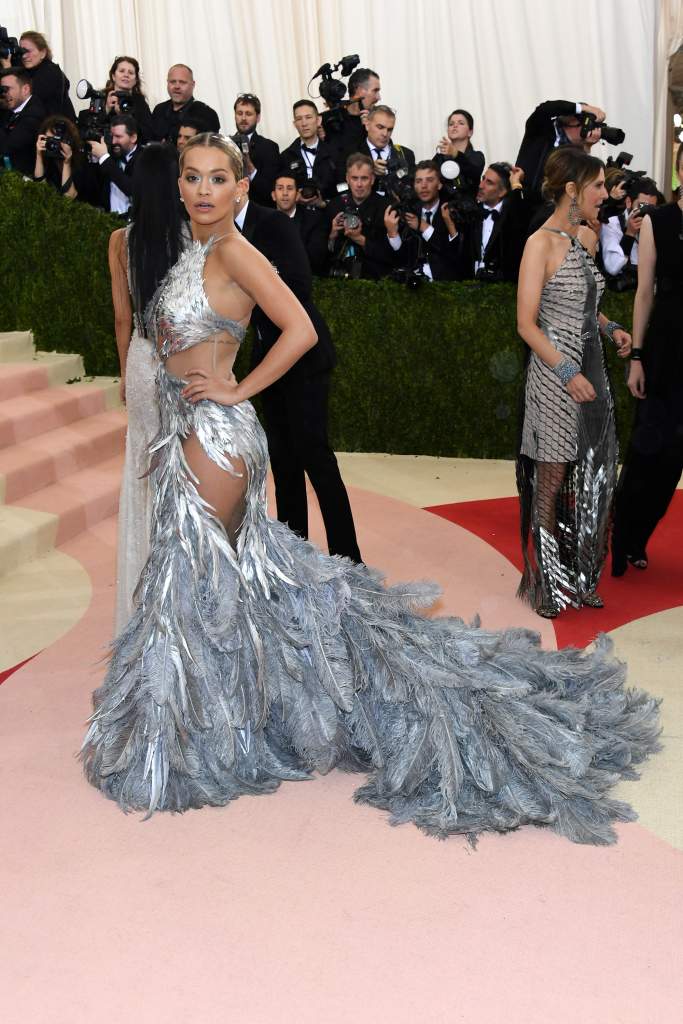 "Manus x Machina: Fashion In An Age Of Technology" Costume Institute Gala - Arrivals