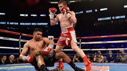 Canelo Alvarez vs. Amir Khan: Resultados y Anécdotas