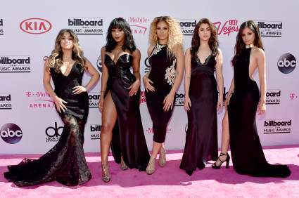 Alfombra Roja de los Billboard Music Awards 2016