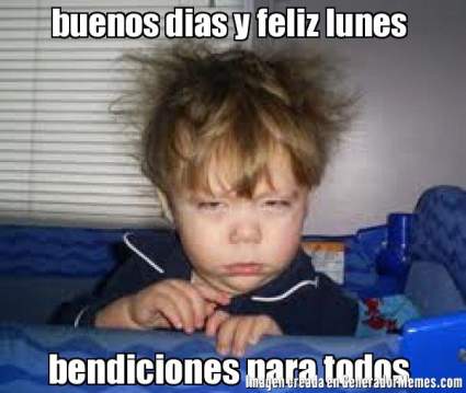 Feliz Lunes: Los Memes que Tienes que Ver